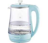 Maestro MR-052-BLUE Bouilloire électrique, bleue, 1,7 l