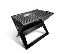 Maestro MR-1011 Barbecue portable avec grille et valise pliable