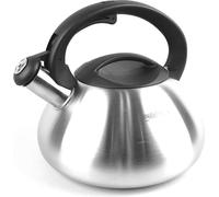 Maestro MR-1306 - Bouilloire fr Bouilloire avec couvercle et tube fr en inox, 3 L