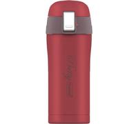 Maestro MR-1643 Pretty - Thermos en acier inoxydable pour boissons chaudes ou froides (300 ml, rose)