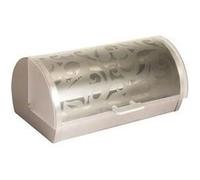 Boîte à Pain, Couvercle Coulissant, Design Élégant, Acier Inox., Acrylique Maestro MR-1671S 42442