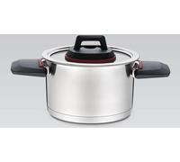 Maestro MR-3530-22 Pot avec poignées rabattables 4,2 l