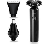 MAESTRO MR-676 Set de rasage 3 en 1 avec USB