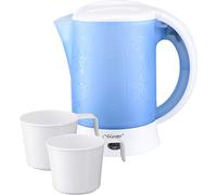 Maestro MR010 - Bouilloire touristique (0,6 L, avec tasses)