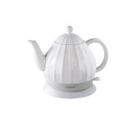 Bouilloire électrique en céramique - MAESTRO - MR070 - 1,2L - 1200W - Socle rotatif 360°