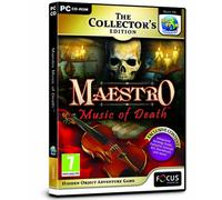 Maestro music of death - édition collector [import anglais]