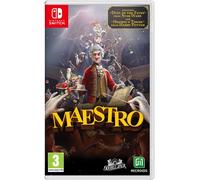 Maestro Nintendo Switch