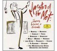Maestro Of The Met- James Levine & Friends