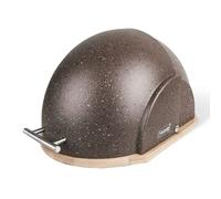 Maestro Panera De Mesa Integral Mr-1678-Br-Brown