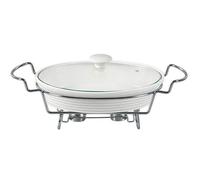 Maestro Plat résistant a la chaleur de 1,6 l avec couvercle et chauffage MR1126074
