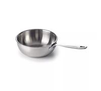 MAESTRO Poêle creuse Sautoir inox BEKA D20 cm
