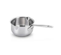 BEKA Casserole Maestro en inox 16 cm avec 2 becs verseurs