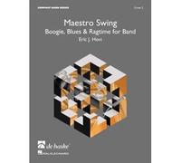 Maestro Swing / Score + Parties
