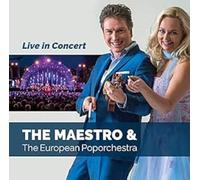 Maestro & the European Po - Live in Concert [Import]