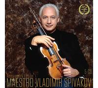 Maestro Vladimir Spivakov Anniversary Édition