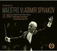 Bernard Soustrot - C pour Piano N1 Bwv1052/Jauchzet Gott in Allen Landen Bwv51