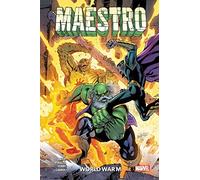 Maestro : World War M