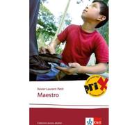 Maestro - Xavier-Lauren Petit - Klett Libri - Poche - Livre
