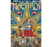 Maestros 1 - [Livre en VO] Skroce, Steve, Stewart, Dave (Auteur)