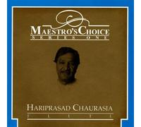 Maestro's Choice by Hariprasad Chaurasia (1994-09-02)