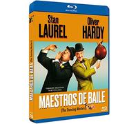 Maestros de Baile v.o.s. 1943 BD-r The Dancing Masters