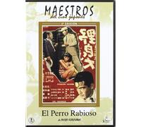 Maestros Del Cine Japonés: El Perro Rabioso-Segunda Edición [Import]