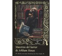 Maestros del horror de Arkham House