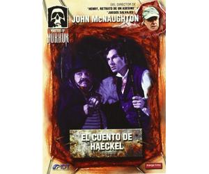 Maestros Del Horror: El cuento de Haeckel [DVD] [Import]