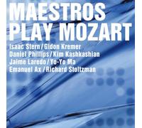 Maestros Play Mozart [2cd] [Import]