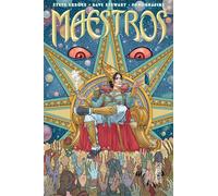 Maestros, T1 - Steve Skroce - Hi Comics - cartonné - Comics