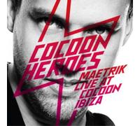 Maetrik – Live at Cocoon Ibiza – CD – Import