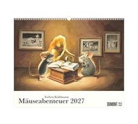 Mäuseabenteuer 2027: Torben Kuhlmann