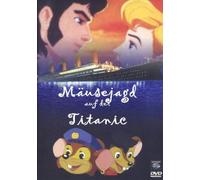 Mäusejagd auf der Titanic [Import allemand]