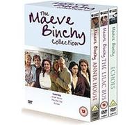 Maeve Binchy Collection - Anner House/The Lilac Bus/Echoes , (Box Set)
