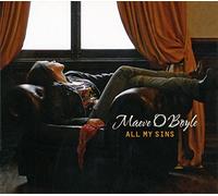 Maeve O Boyle – All My Sins – NAXOS