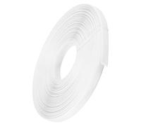 MAEXUS® Robe de mariée crinoline - 6 mm x 45 m - Bâtonnets en polyester à coudre - Pour pantalon sans couture - Bone à poisson pour robes de mariée - Accessoires de couture - Bandes de soutien - Bande