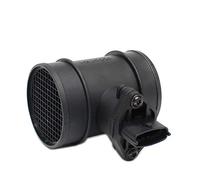 MAF de masse d'air Débitmètre Capteur for Opel Astra G COMBO CORSA C OMEGA B VECTRA B ZAFIRA VAUXHALL 0281002180 0281002443 90530767 matière plastique est solide et durable Auto Parts Noir Capteurs Dé