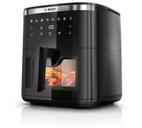 Maf671B0 Série 6 Friteuse Sans Huile XXL Cuisson Plus Rapide Air Chaud Panier Antiadhésif Minuterie