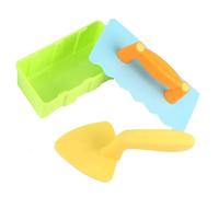 Mafagwre Ensemble D'Outils De Jeu De Neige pour Enfants, Snow Brick Maker, Snowfort and Sand Block Mold, Pelle à Neige Jouets D'extérieur Jouets pour Jouer à Construction