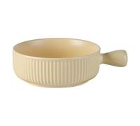 Mafagwre Petits Plats À Lasagnes En Céramique, Céramique Plats De Cuisson Avec Poignée, Plat À Four Pour Lasagne Tiramisu, Petit Plat Rond Allant Au Four, Petits Plats À Lasagnes Individuels (B)
