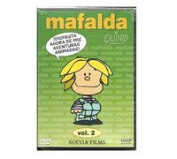 Mafalda, 2 ***DVD***