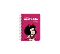 Mafalda 2026, Agenda Día x Página