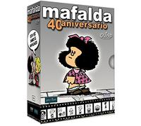 Mafalda 40 Aniversario (5 DVD)