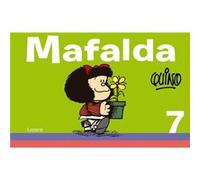 Mafalda 7 Spanish Edition by Quino Quino (Auteur)