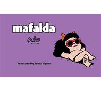 Mafalda Book Two - Quino - Elsewhere Editions - ebook (ePub) - Livre