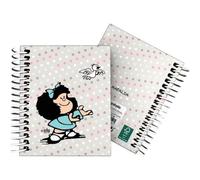 Mafalda Cahier Bird multicolore A7 100 feuilles - Marque EAN : 8413623171521