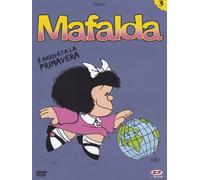 Mafalda-E' arrivata la Primavera Volume 03 Episodi 27-39 [Import]