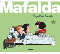 Mafalda, esprit de famille !