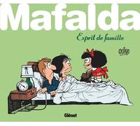 Glénat Mafalda, esprit de famille !