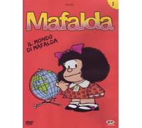 Mafalda - Il mondo di Mafalda Volume 01 Episodi 01-13